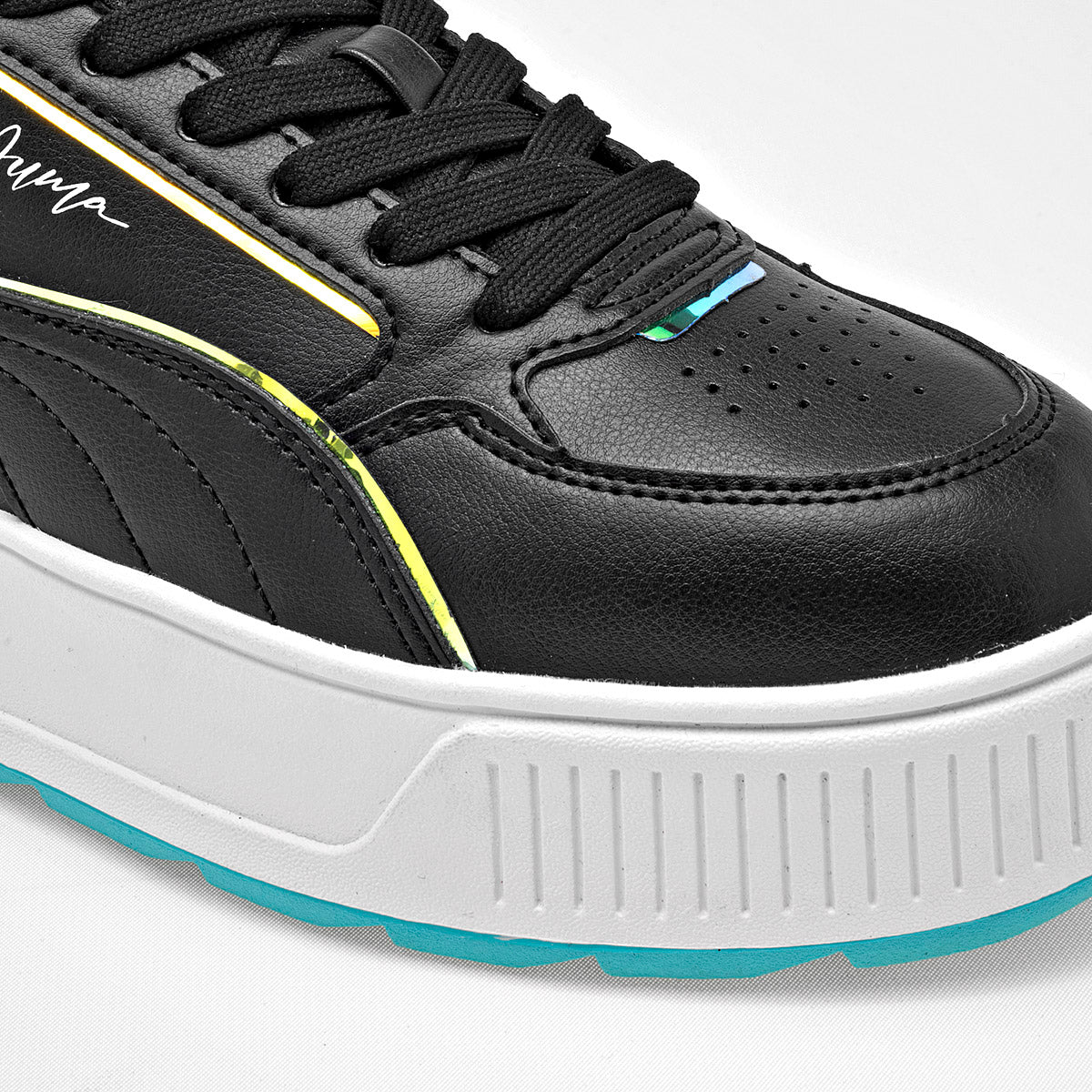 Karmen Rebelle Crystal Wings Jr Puma para Mujer