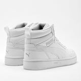 Puma Rebound v6 Mid Jr para Joven marca Puma Blanco cod. 123346