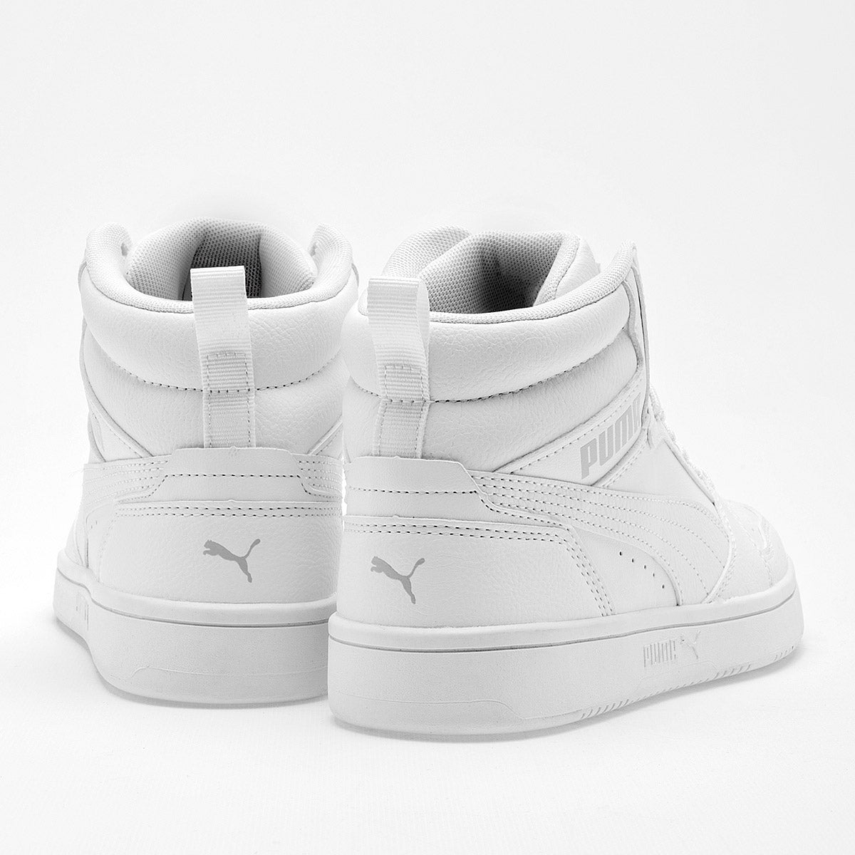 Puma Rebound v6 Mid Jr para Joven marca Puma Blanco cod. 123346