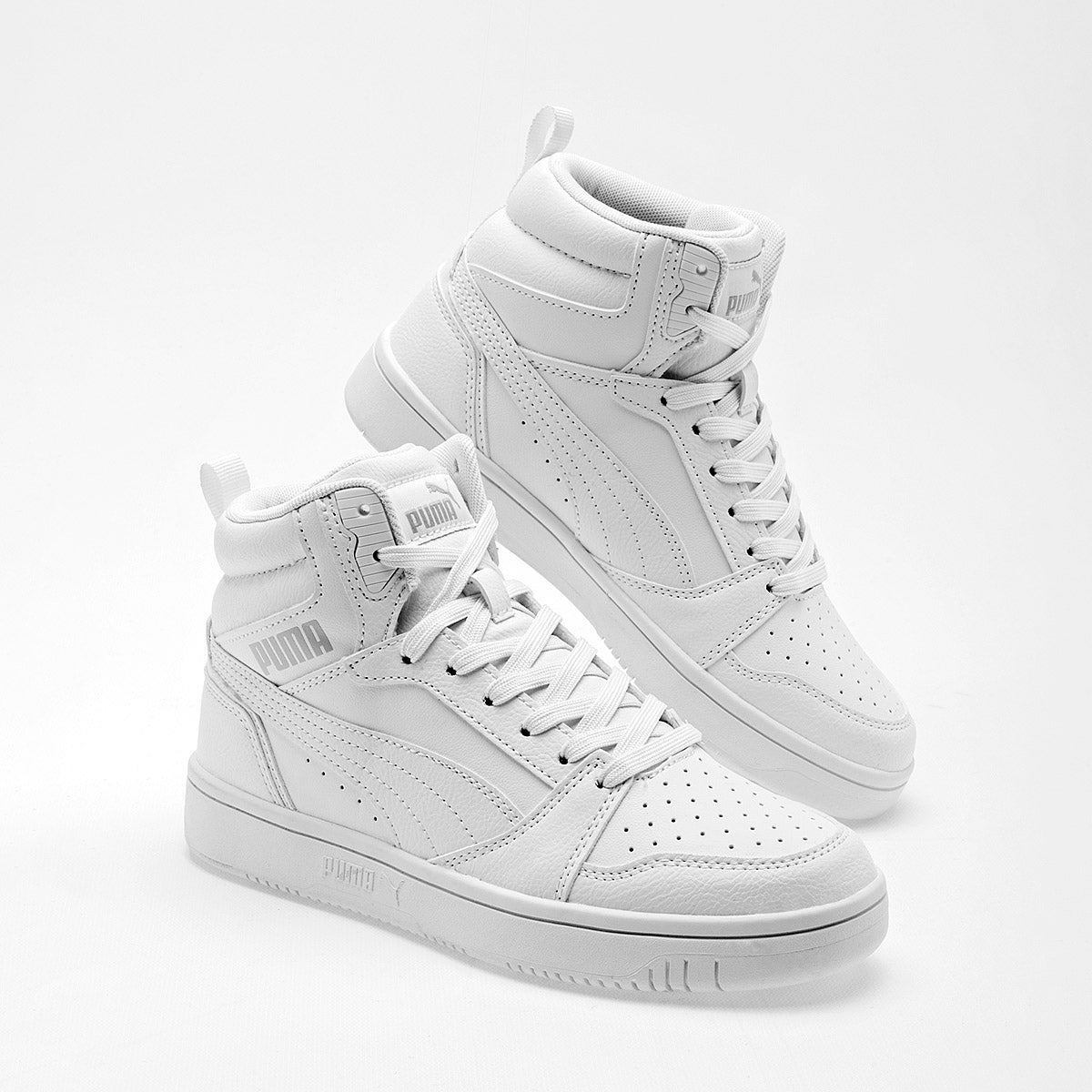 Pakar.com | Tienda online - Tenis urbano tipo botín v6 Mid Jr Puma para hombre