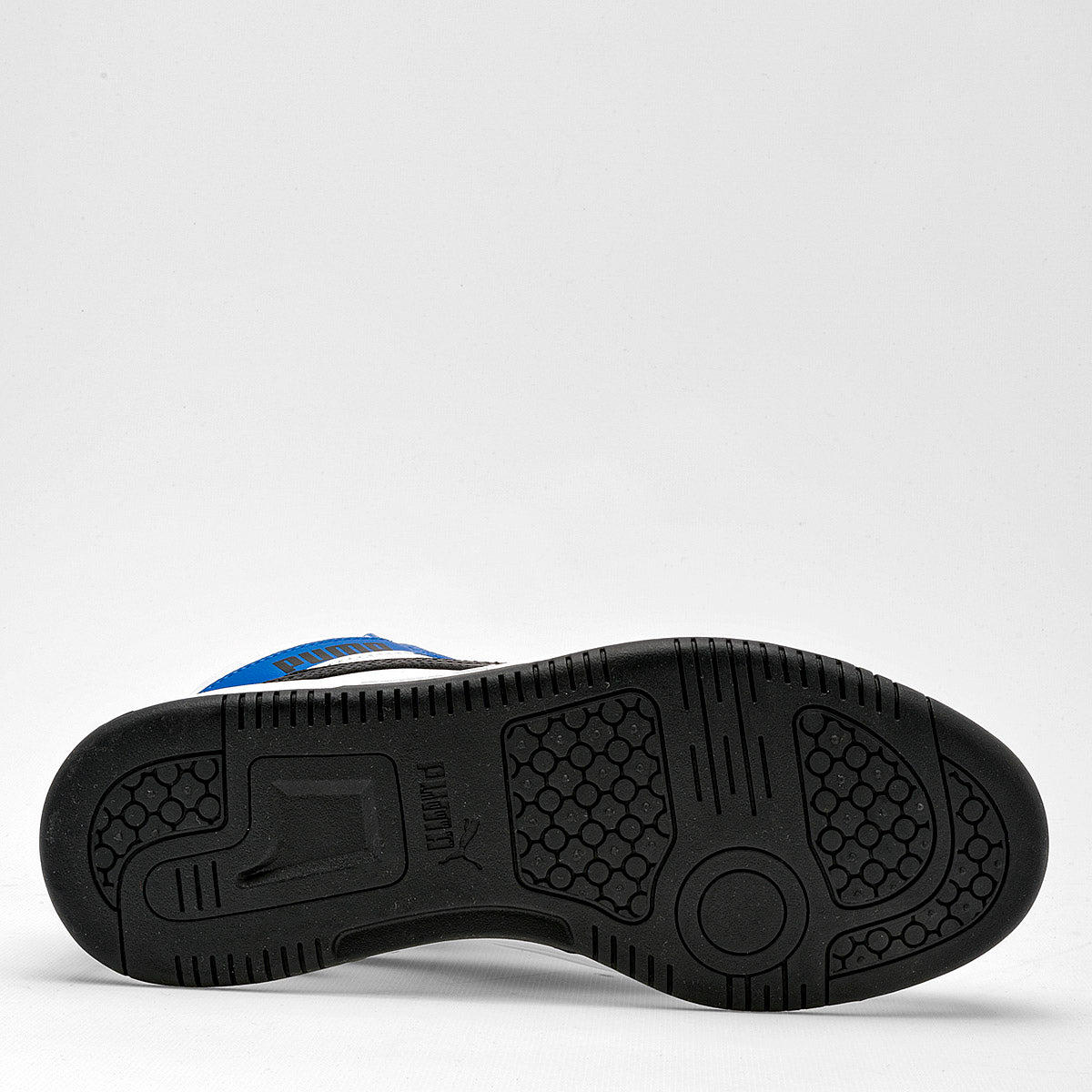 Pakar.com | Tienda online | Calzado Escolar | Tenis urbano tipo botín Rebound v6 Mid Jr Puma para hombre | Regreso a clases | Vacaciones de Verano