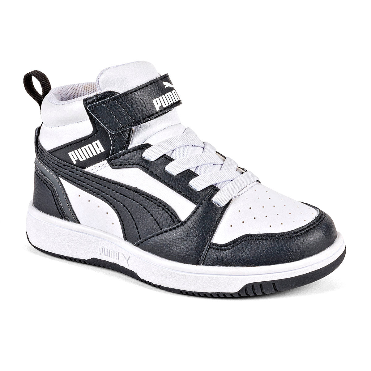 Rebound v6 Mid AC+ PS Puma para Niño