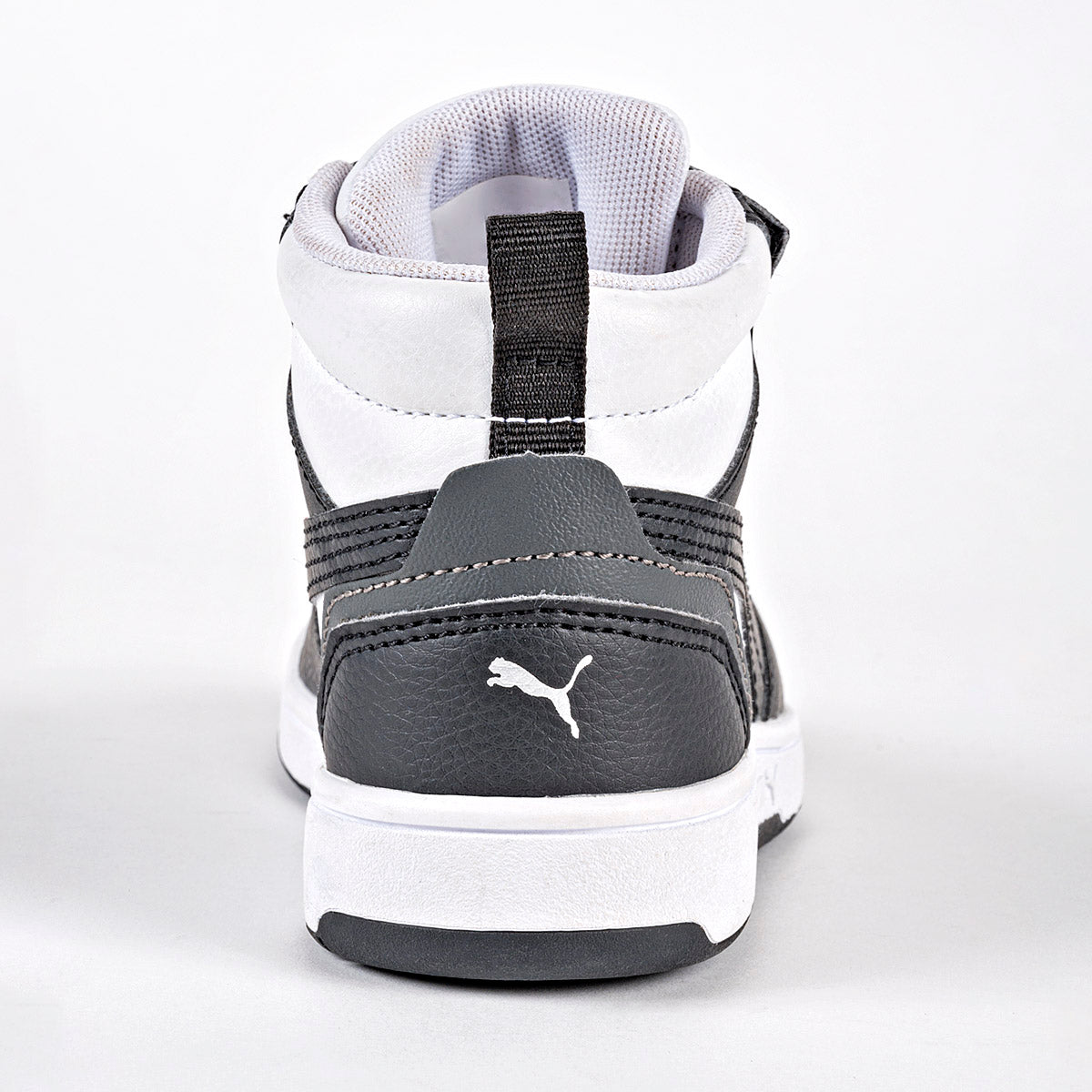 Puma Puma Rebound V6 Mid AC+ PS Tenis urbano para niño