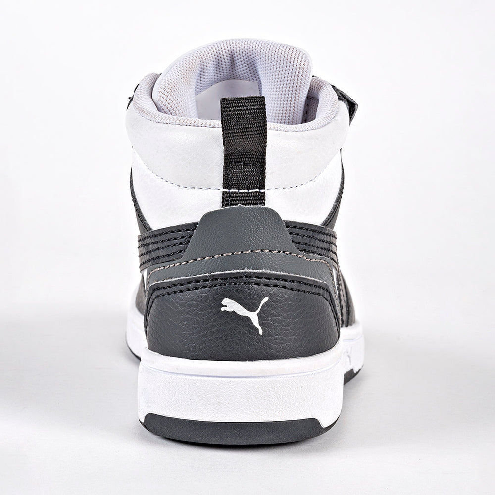 Puma Puma Rebound V6 Mid AC+ PS Tenis urbano para niño