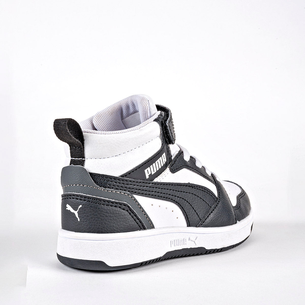 Rebound v6 Mid AC+ PS Puma para Niño