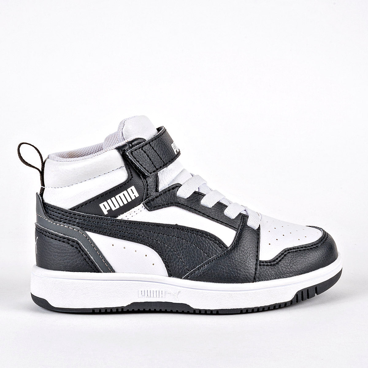 Rebound v6 Mid AC+ PS Puma para Niño