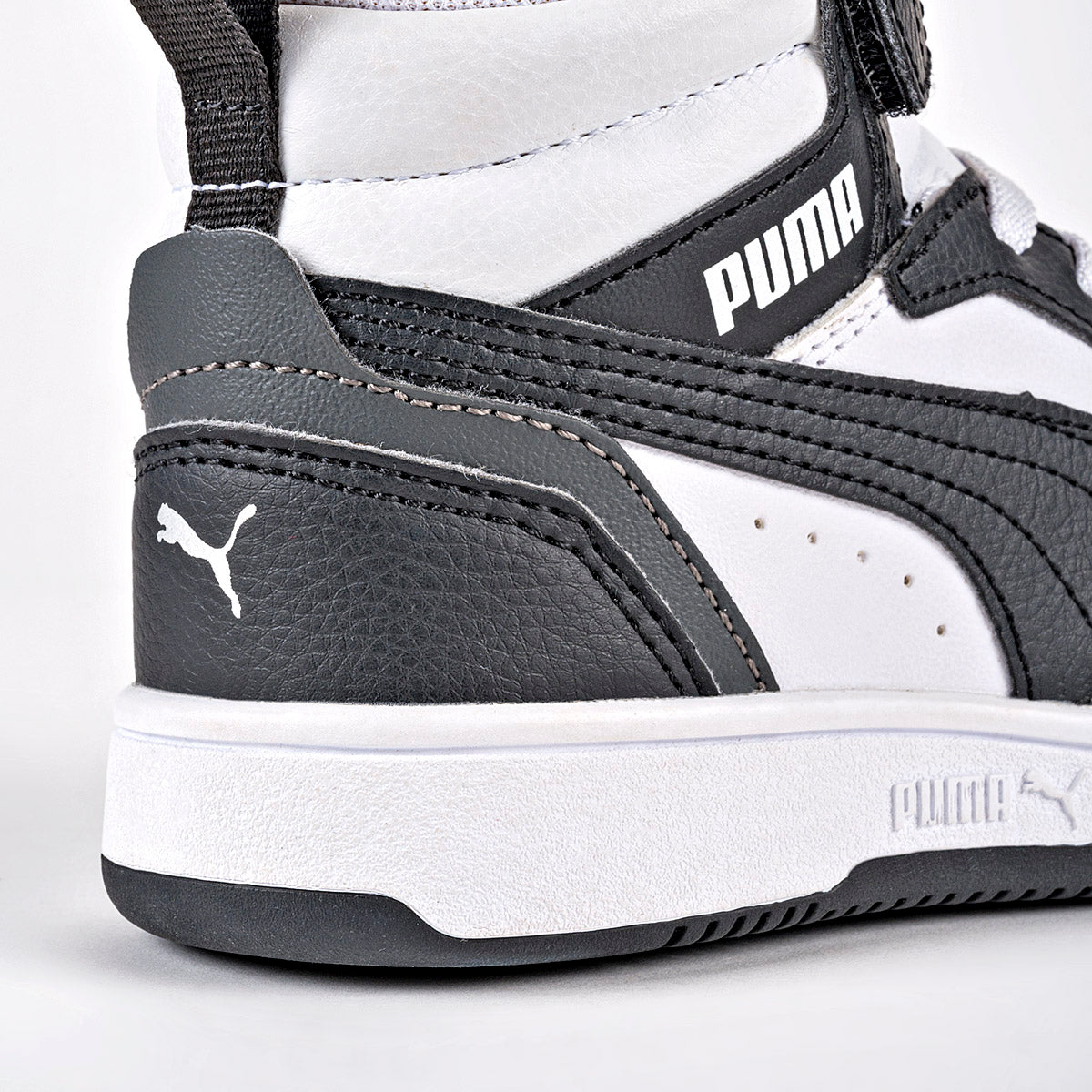 Rebound v6 Mid AC+ PS Puma para Niño