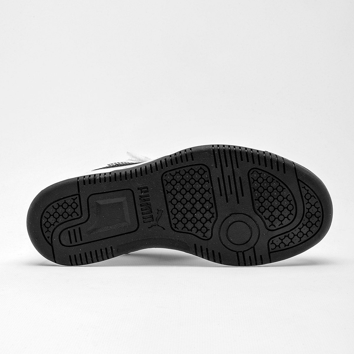 Pakar.com | Tienda online | Calzado Escolar | Tenis urbano tipo botín Rebound v6 Mid AC+ PS Puma para niño | Regreso a clases | Vacaciones de Verano