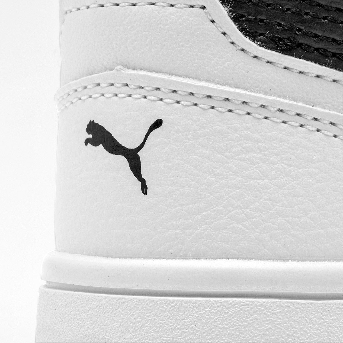 Pakar.com | Tienda online | Calzado Escolar | Tenis urbano tipo botín Rebound v6 Mid AC+ PS Puma para niño | Regreso a clases | Vacaciones de Verano
