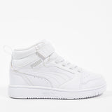 Pakar.com | Tienda online | Calzado Escolar | Tenis urbano Rebound v6 Mid AC+ PS Puma para Niño | Regreso a clases | Vacaciones de Verano
