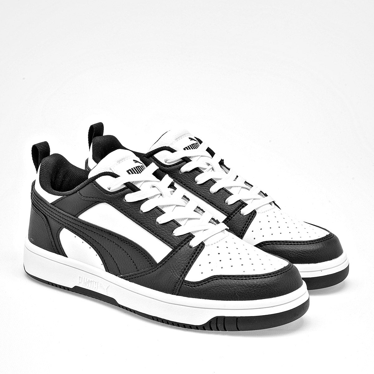 Rebound v6 Lo Jr Puma para Joven