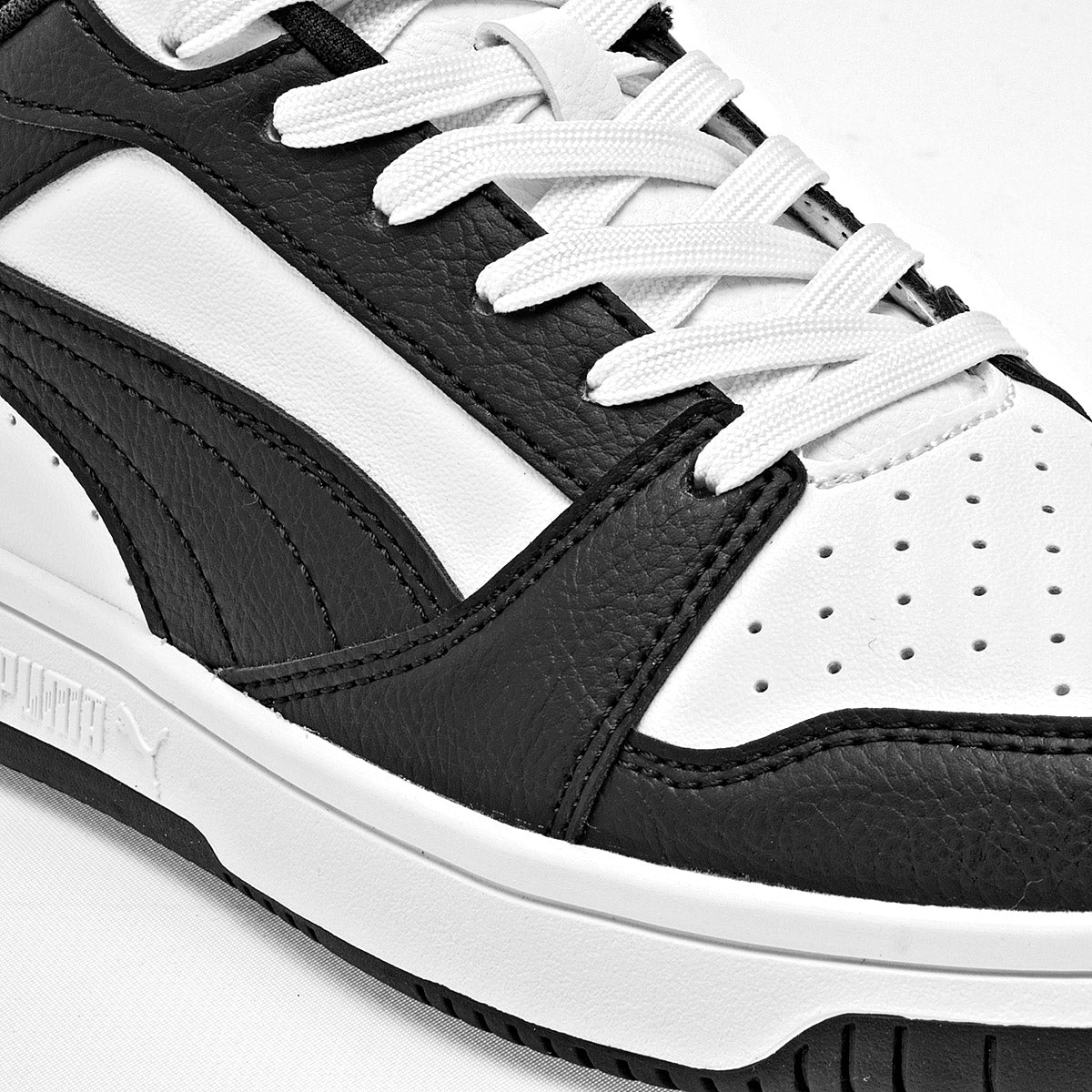 Rebound v6 Lo Jr Puma para Joven