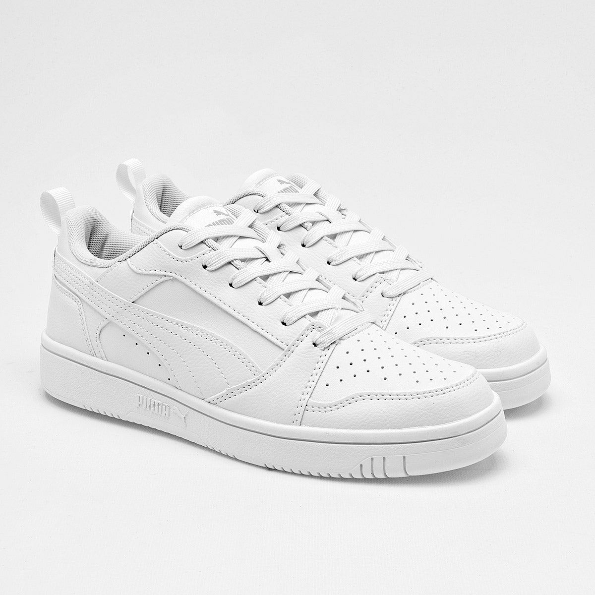 Pakar.com | Tienda online | Calzado Escolar | Tenis urbano Rebound v6 Lo Jr Puma para hombre | Regreso a clases | Vacaciones de Verano
