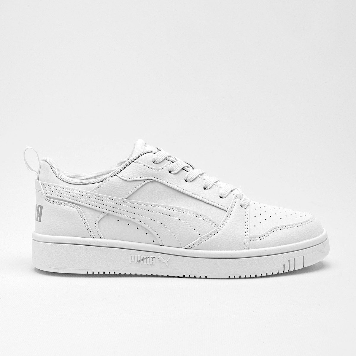 Pakar.com | Tienda online | Calzado Escolar | Tenis urbano Rebound v6 Lo Jr Puma para hombre | Regreso a clases | Vacaciones de Verano