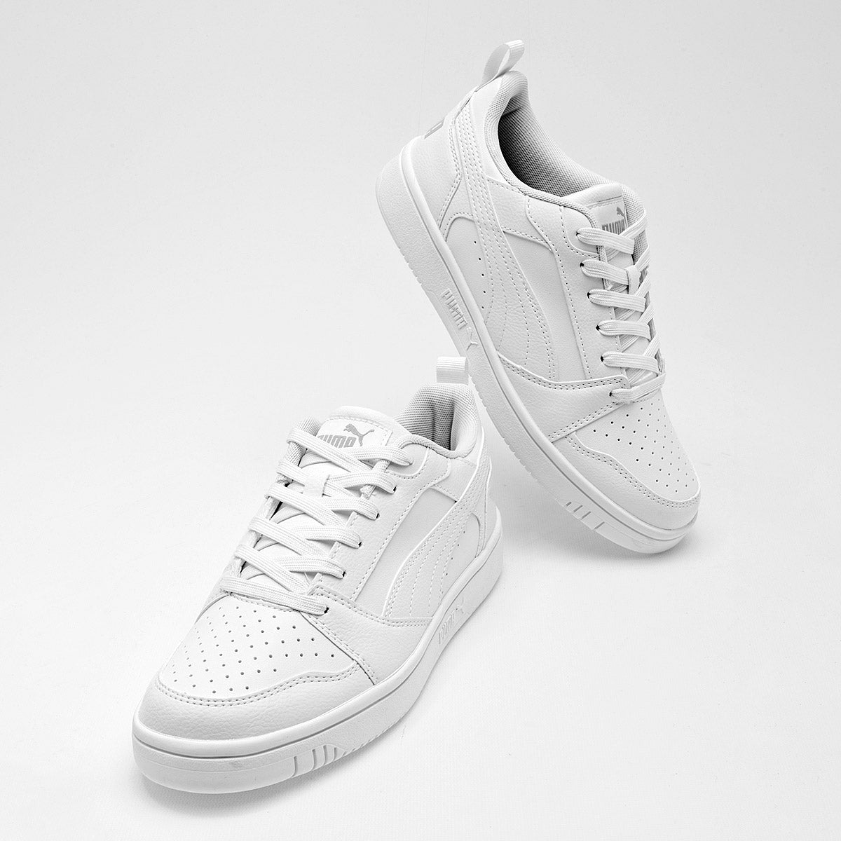 Pakar.com | Tienda online | Calzado Escolar | Tenis urbano Rebound v6 Lo Jr Puma para hombre | Regreso a clases | Vacaciones de Verano