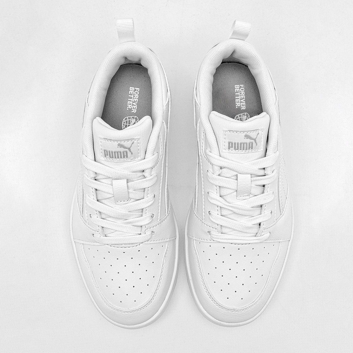 Pakar.com | Tienda online | Calzado Escolar | Tenis urbano Rebound v6 Lo AC Inf Puma para niño | Regreso a clases | Vacaciones de Verano