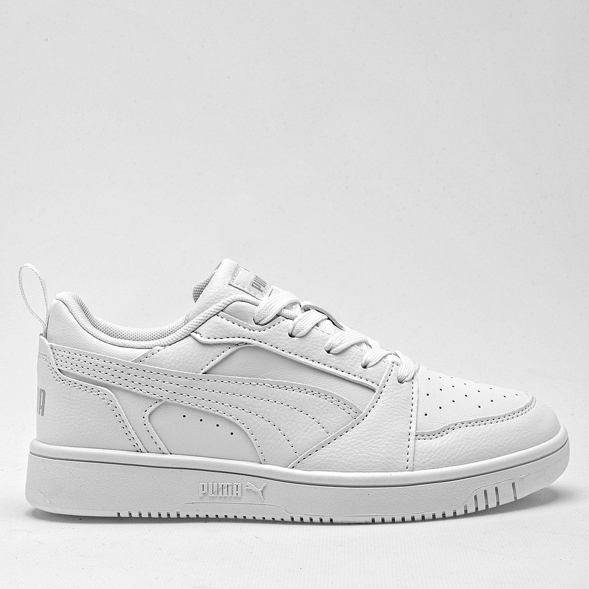 Pakar.com | Tienda online | Calzado Escolar | Tenis urbano Rebound v6 Lo AC Inf Puma para niño | Regreso a clases | Vacaciones de Verano