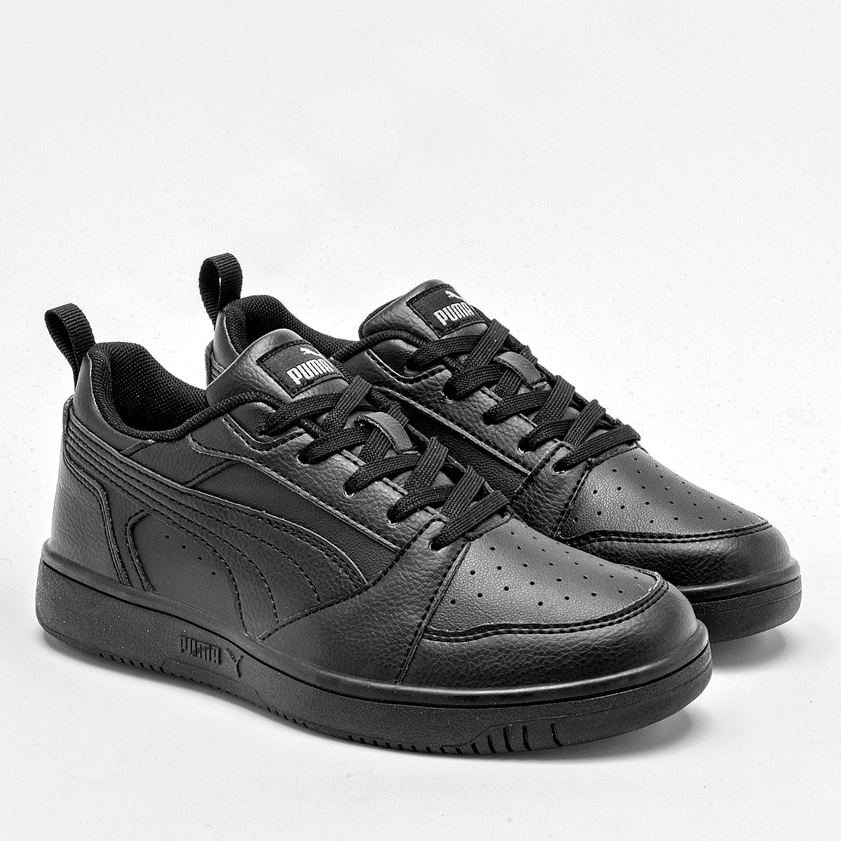 Pakar.com | Tienda online | Calzado Escolar | Tenis urbano Rebound v6 Lo PS Puma para Niño | Regreso a clases | Vacaciones de Verano