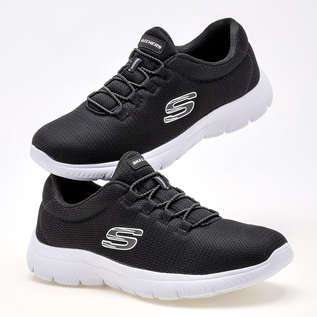 Pakar.com | Tienda online - Tenis modelo Summits Skechers para mujer