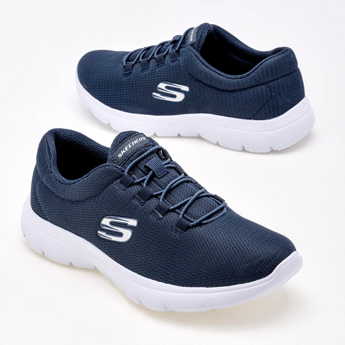 Tenis Summits Skechers para Mujer