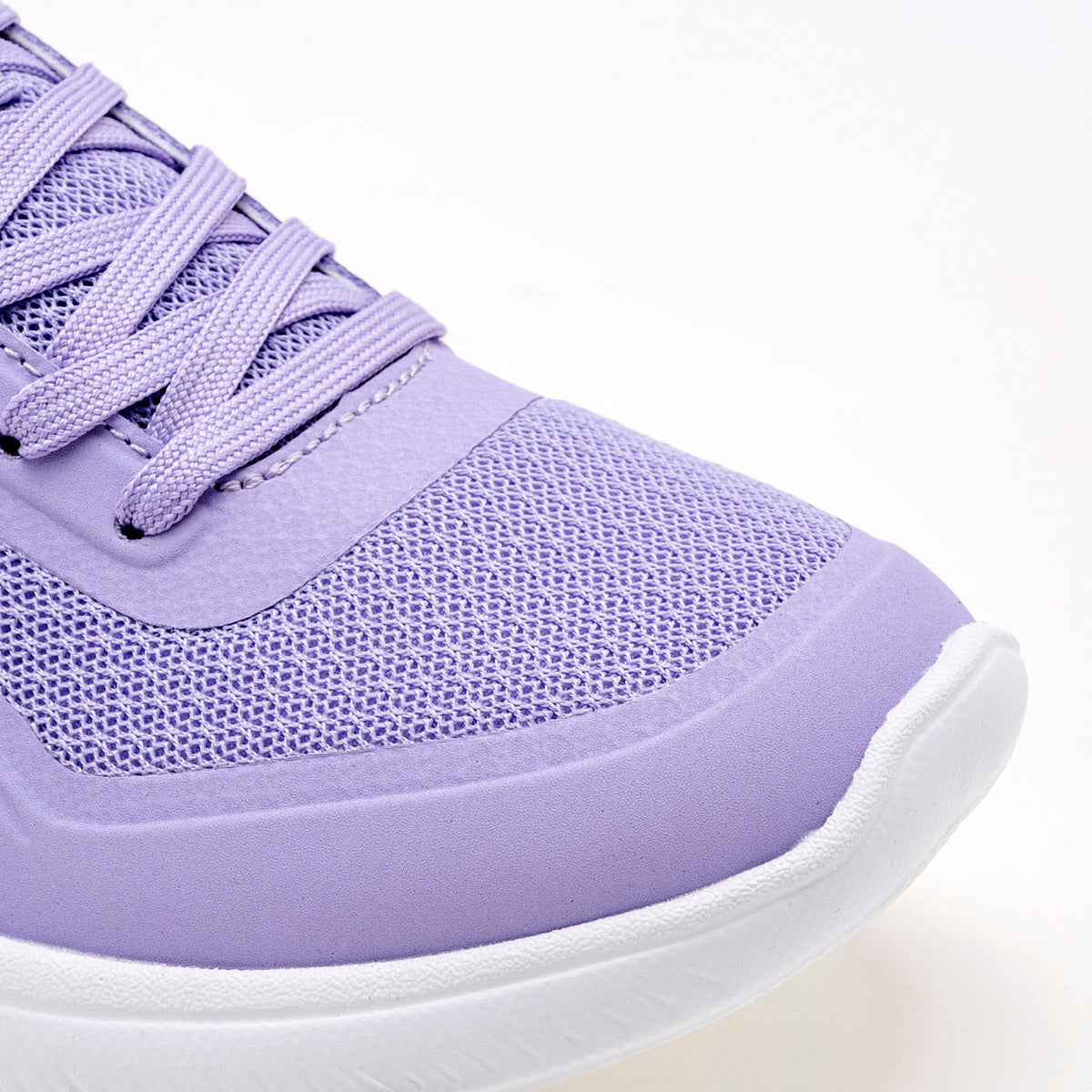 Tenis Summits para mujer marca Skechers Lila cod. 123622