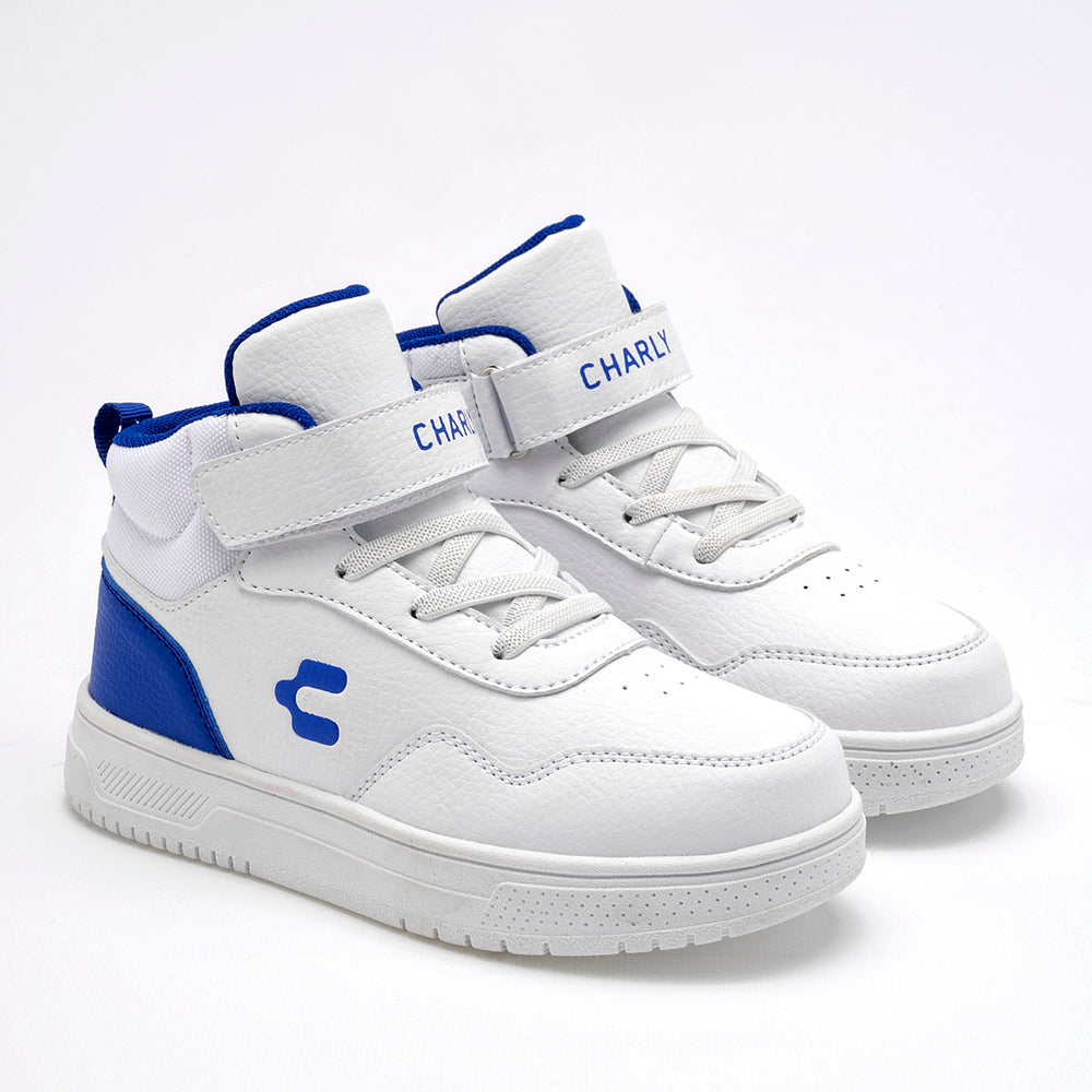 Pakar.com | Tienda online - Tenis urbano tipo Botín para Niño Charly - Envío gratis desde $500