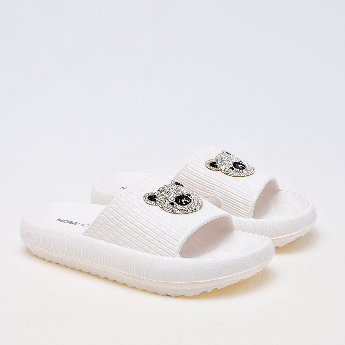 Sandalia impermeable Narda Moramora para Mujer