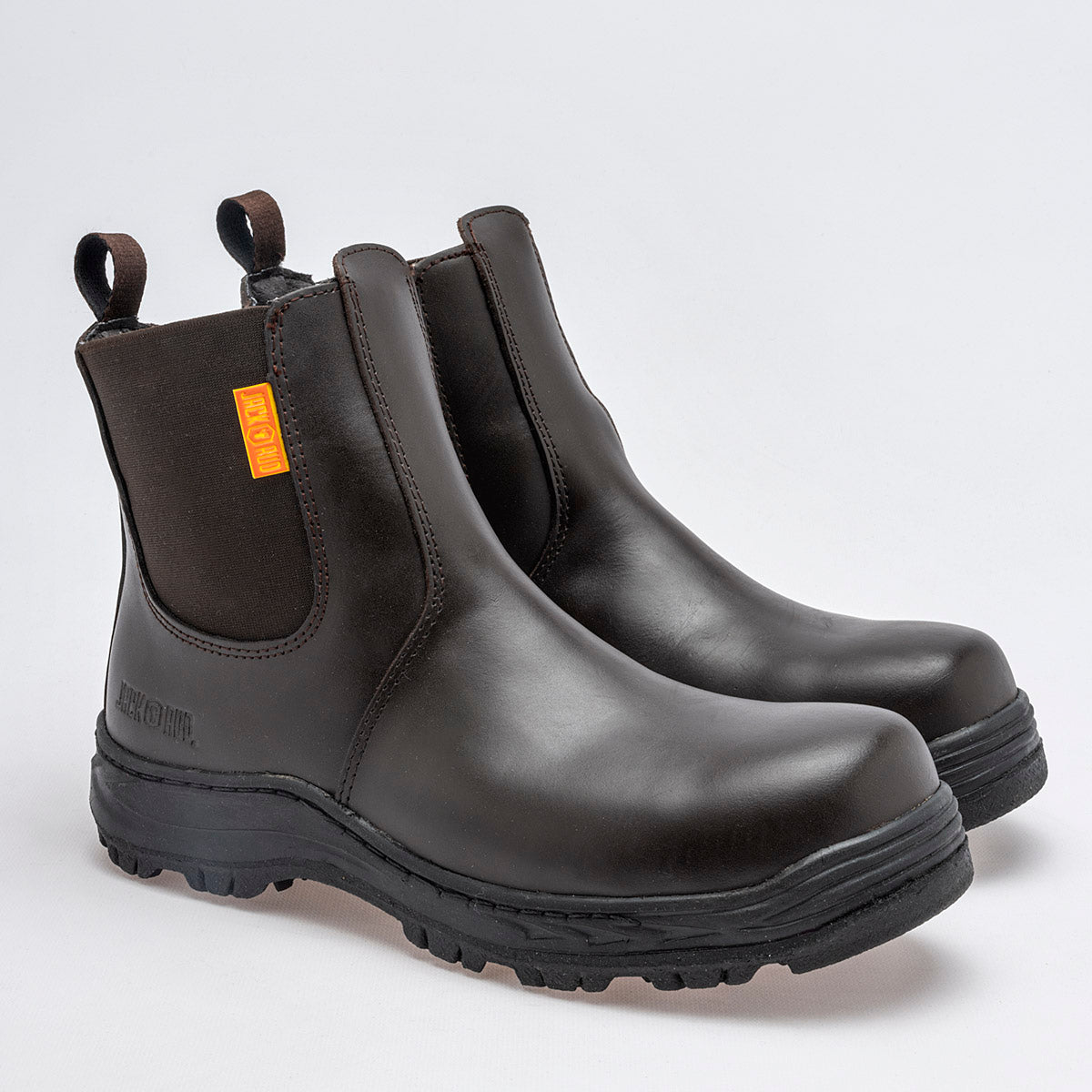 Bota industrial hombre marca Jack Rud Café cod. 123869