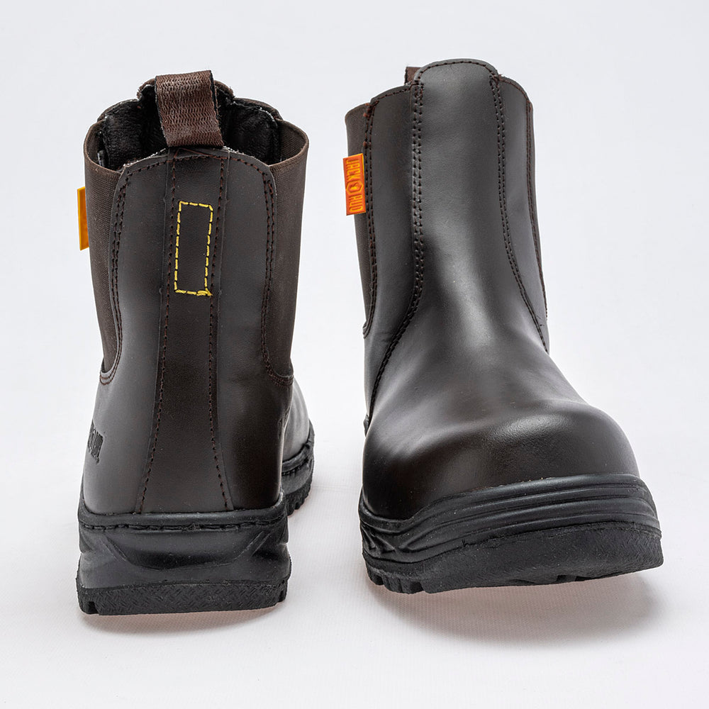 Pakar.com | Tienda online - Botín industrial para hombre Jack Rud - Envío gratis desde $500