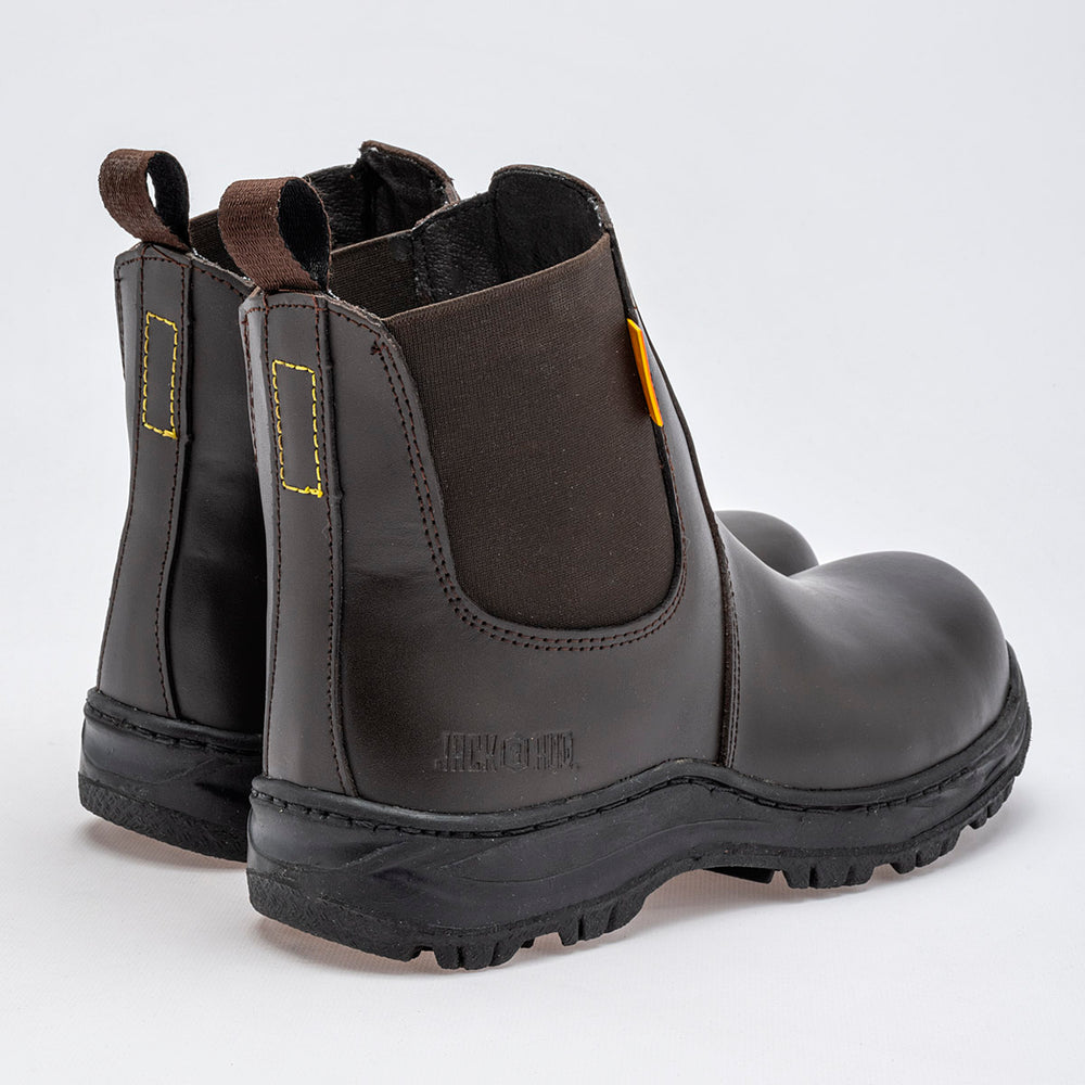 Pakar.com | Tienda online - Botín industrial para hombre Jack Rud - Envío gratis desde $500