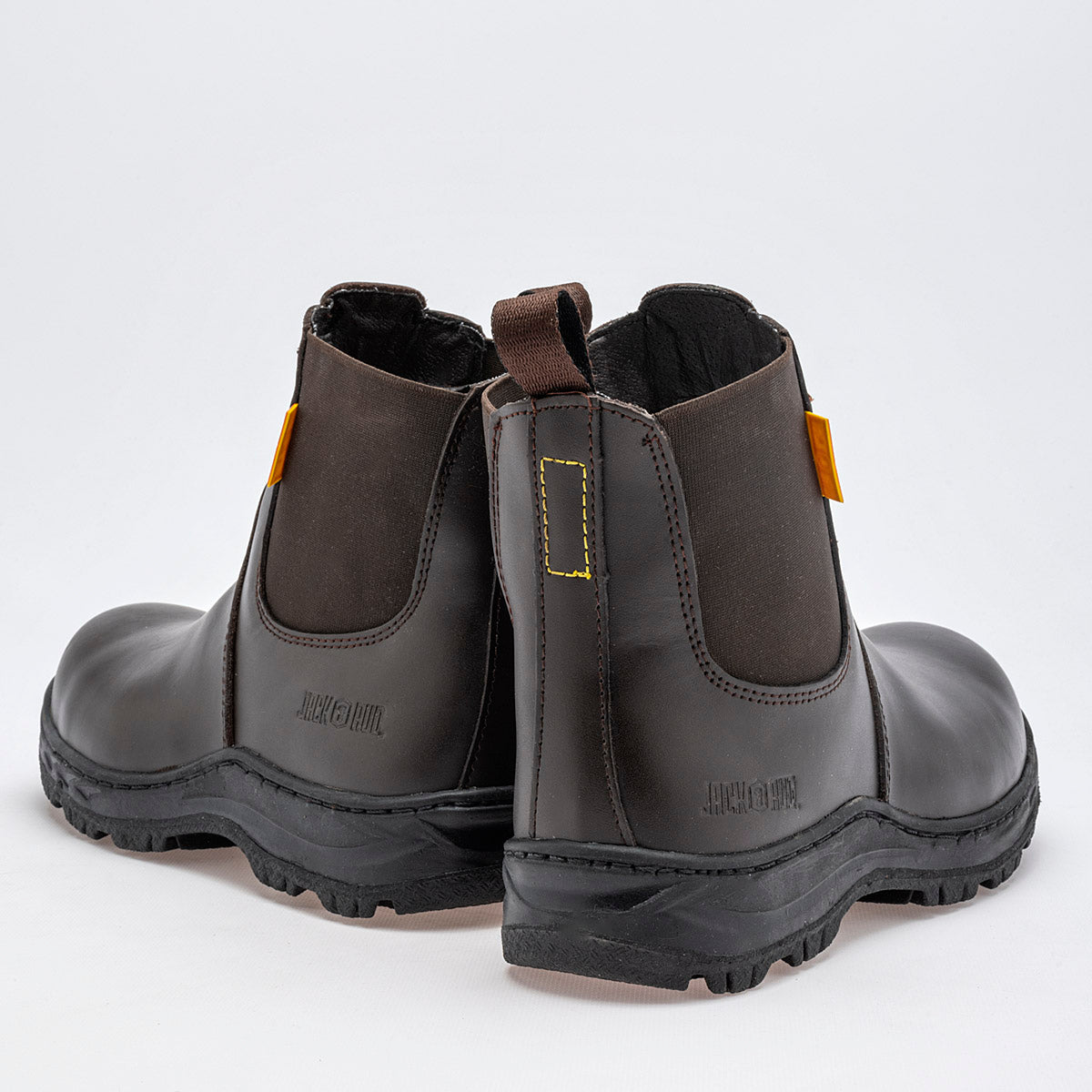 Bota industrial hombre marca Jack Rud Café cod. 123869