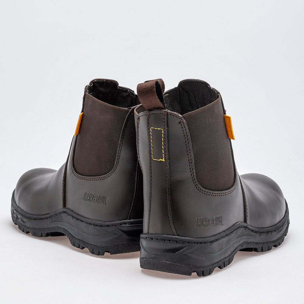 Pakar.com | Tienda online - Botín industrial para hombre Jack Rud - Envío gratis desde $500
