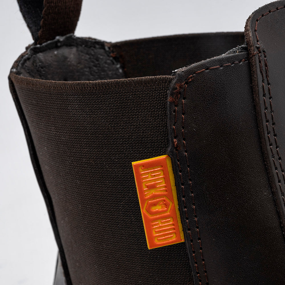 Pakar.com | Tienda online - Botín industrial para hombre Jack Rud - Envío gratis desde $500