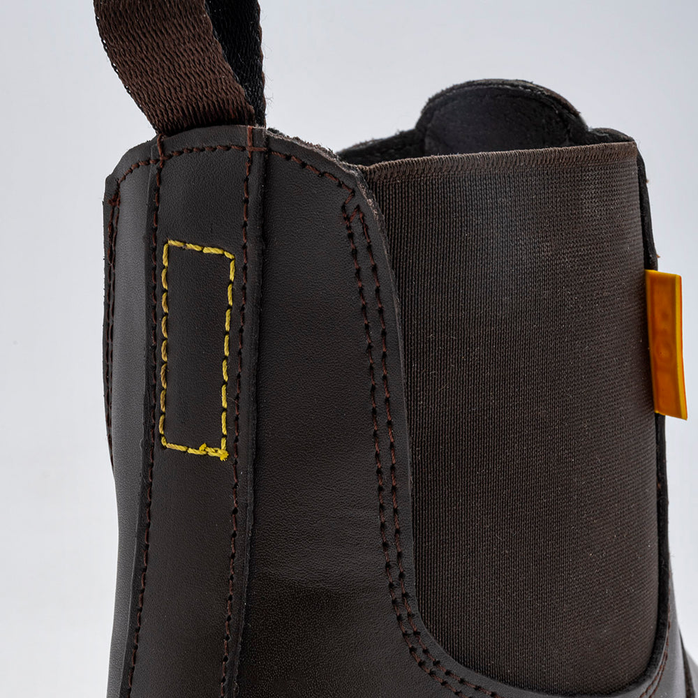 Pakar.com | Tienda online - Botín industrial para hombre Jack Rud - Envío gratis desde $500