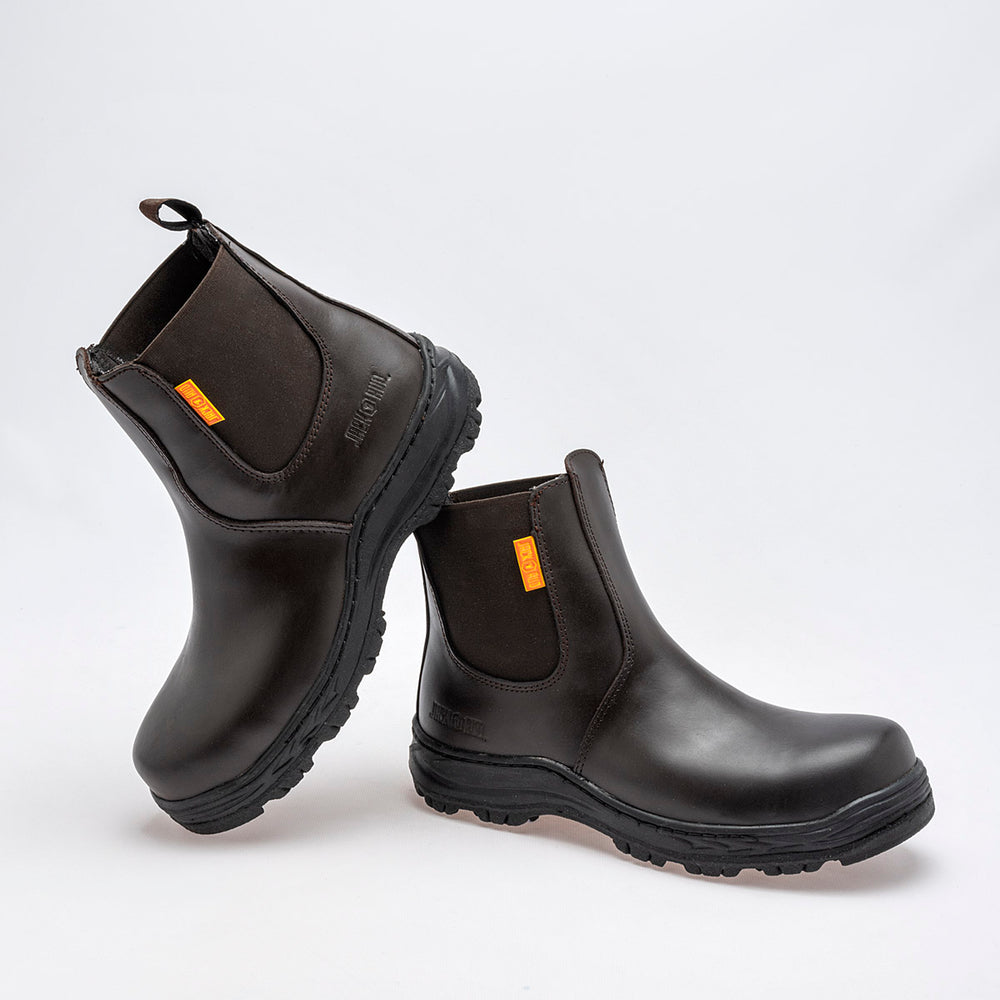Botín industrial Jack Rud para hombre