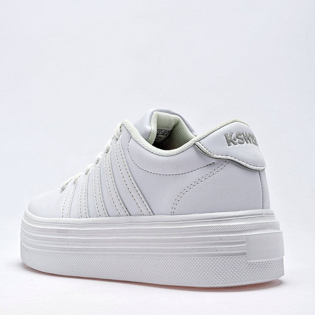 Pakar.com | Tienda online | Calzado Escolar | Tenis urbano Court Pro V High K-Swiss para mujer | Regreso a clases | Vacaciones de Verano