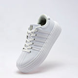 Pakar.com | Tienda online | Calzado Escolar | Tenis urbano Court Pro V High K-Swiss para mujer | Regreso a clases | Vacaciones de Verano