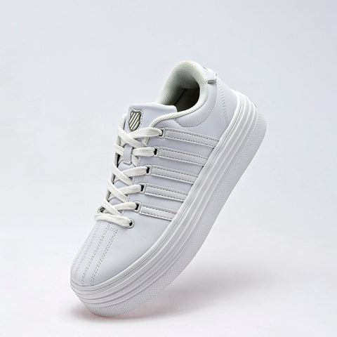 Tenis urbano Court Pro V High K-Swiss para mujer