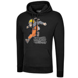 Toxic Naruto Sudadera para hombre