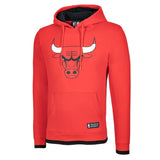 Sudadera para hombre NBA de Chicago Bulls marca Fexpro Negro cod. 124039