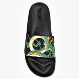 Sandalia de Dragon Ball para Hombre marca Manmade Negro cod. 124060