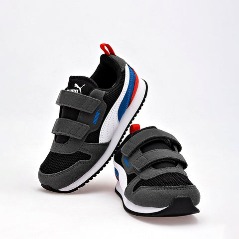 Tenis urbano R78 V Inf  Puma para niño preescolar