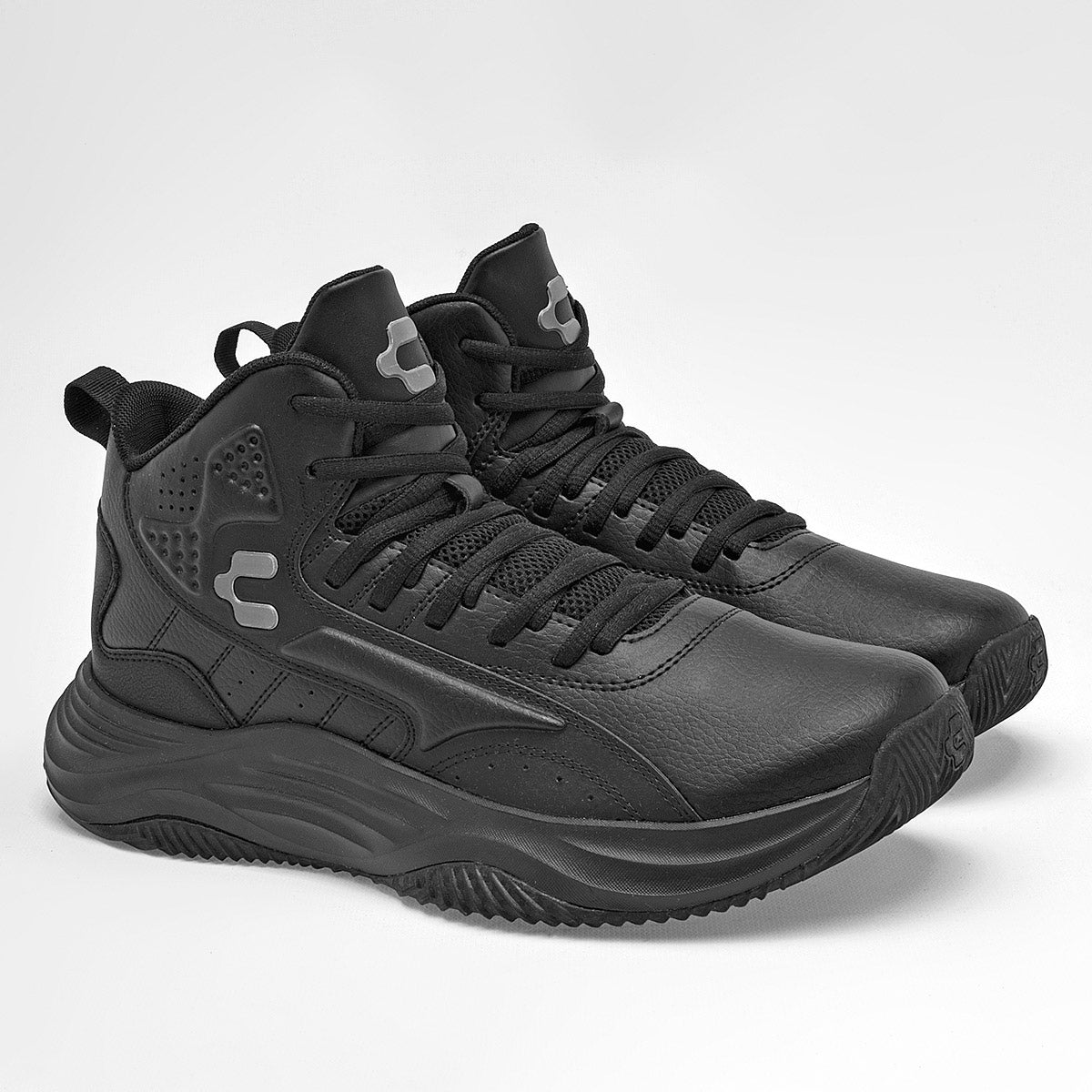Pakar.com | Tienda online - Tenis deportivo tipo botín de basquet Charly para hombre
