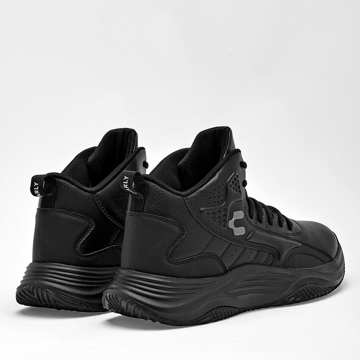 Pakar.com | Tienda online - Tenis deportivo tipo botín de basquet Charly para hombre