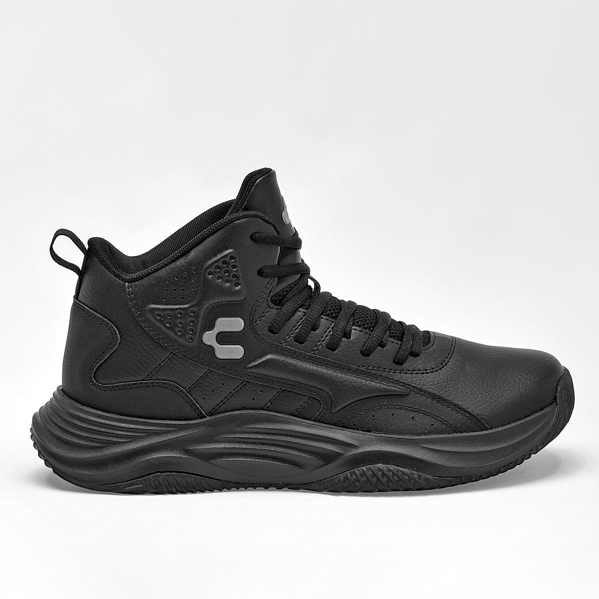 Pakar.com | Tienda online - Tenis deportivo tipo botín de basquet Charly para hombre