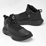 Pakar.com | Tienda online - Tenis deportivo tipo botín de basquet Charly para hombre