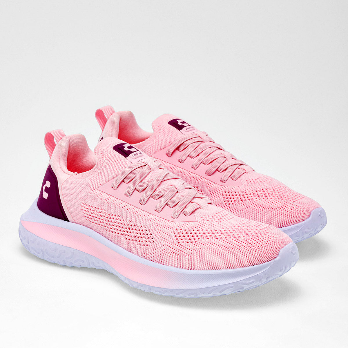 Tenis sport ligeros para mujer marca Charly Rosa cod. 124424