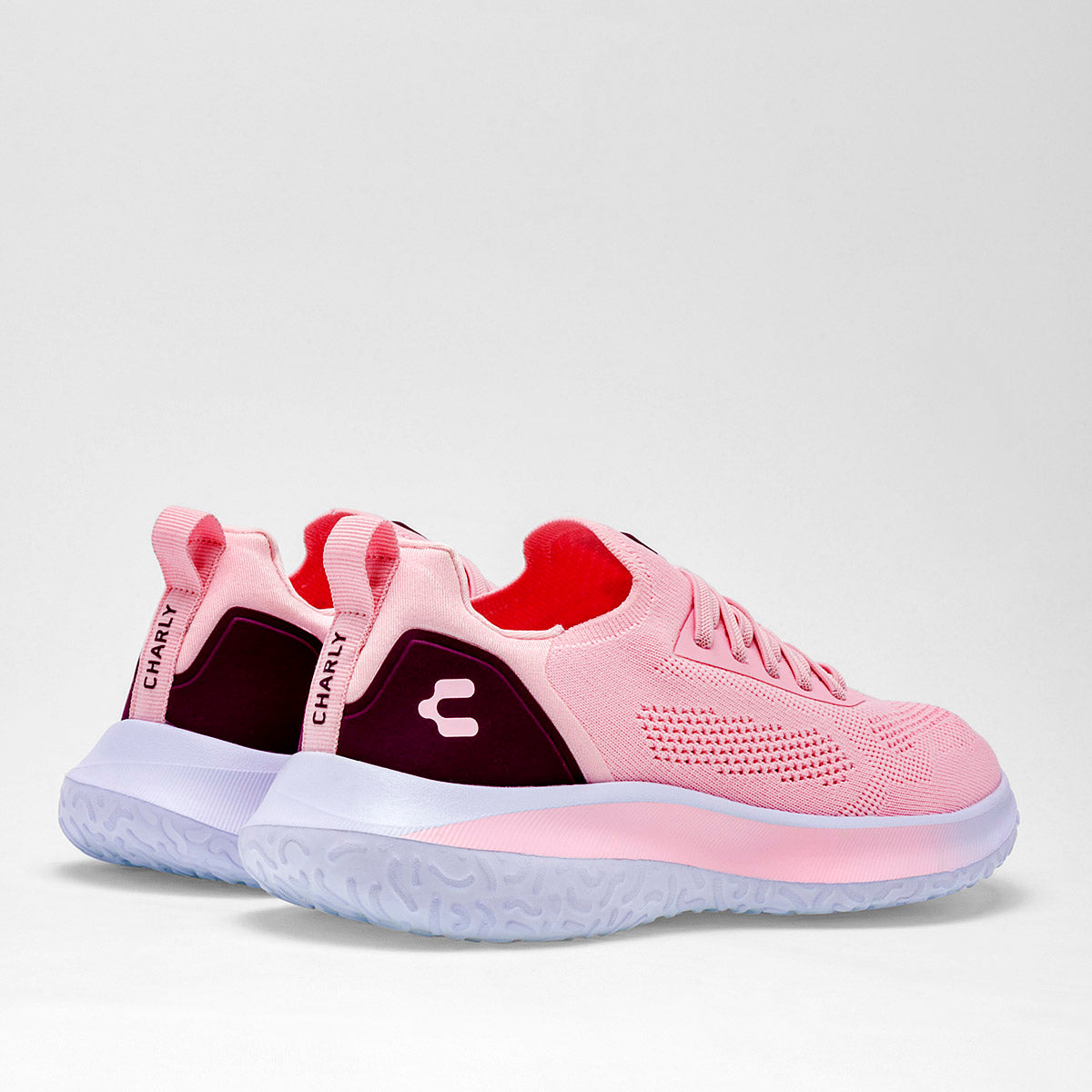 Tenis sport ligeros para mujer marca Charly Rosa cod. 124424