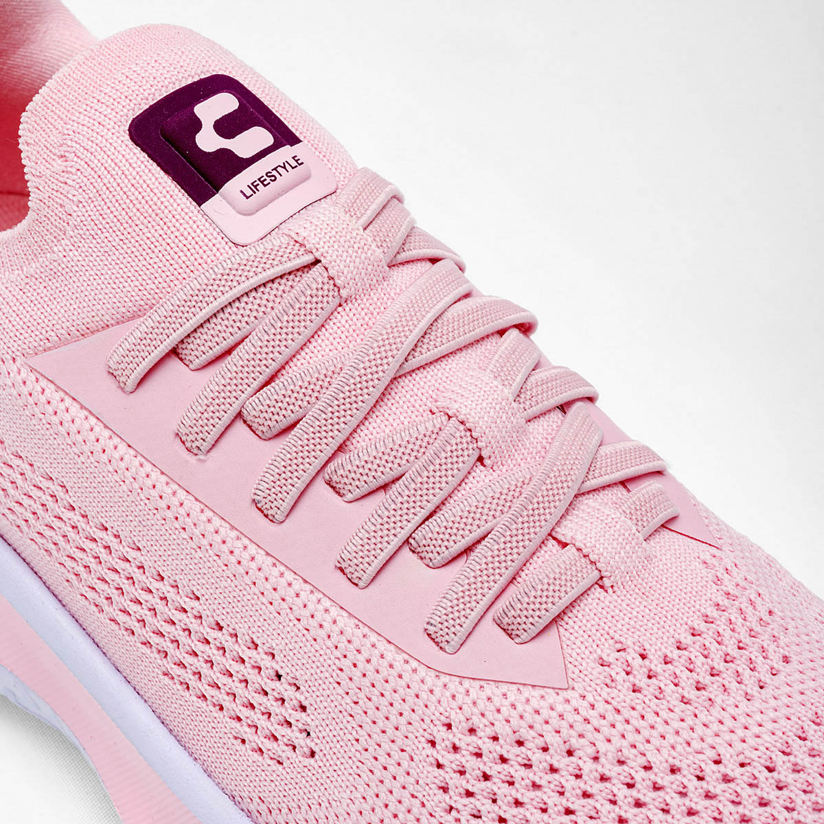 Tenis sport ligeros para mujer marca Charly Rosa cod. 124424