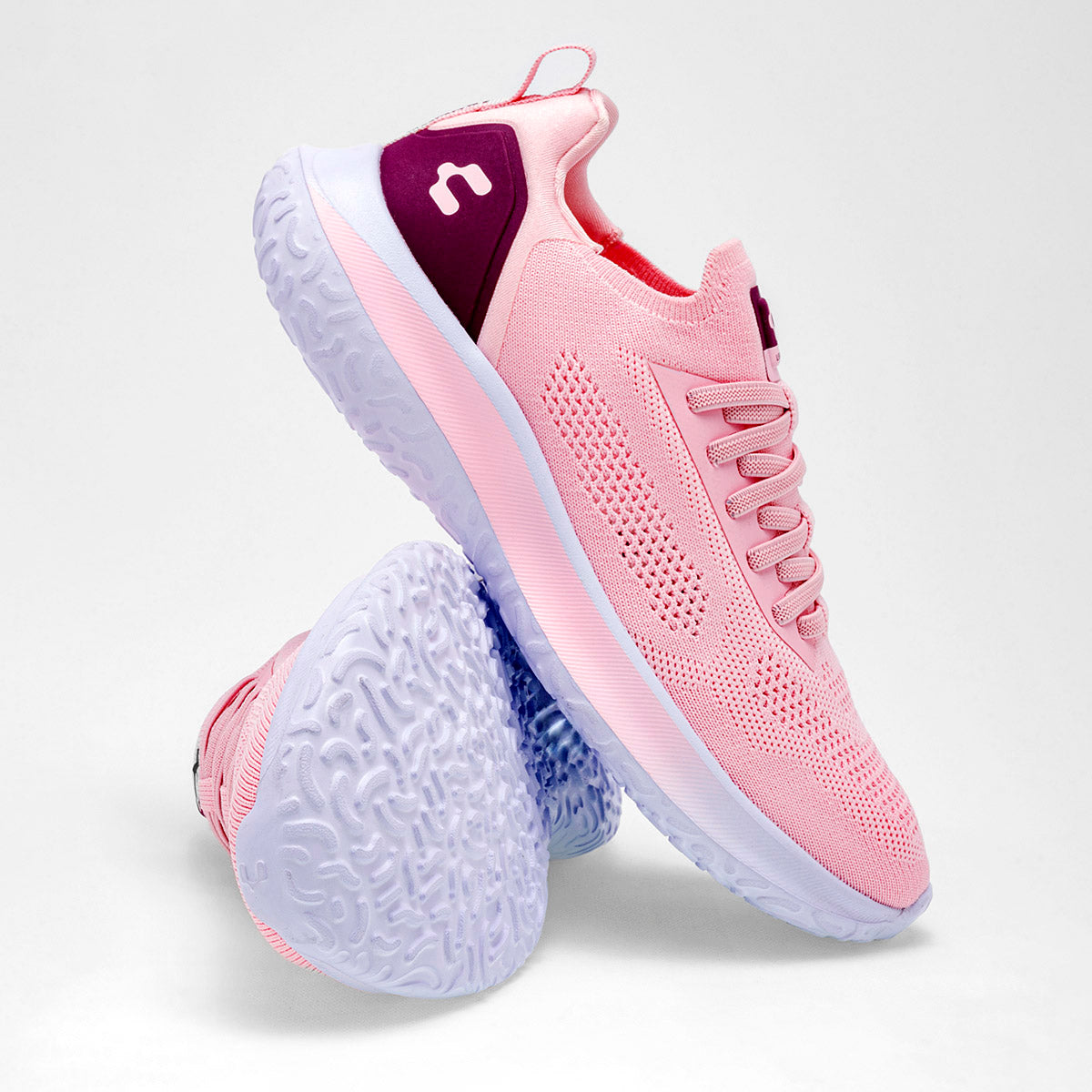 Pakar.com  | 🎄 Regalos de navidad y fin de año | Tenis sport ligeros para mujer marca Charly Rosa cod. 124424